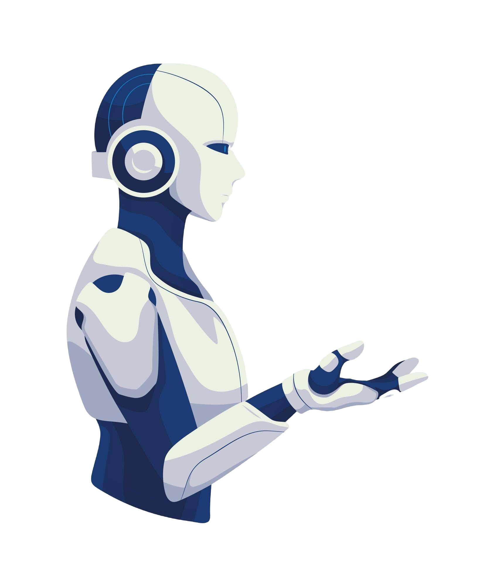 AI Agents Illustration